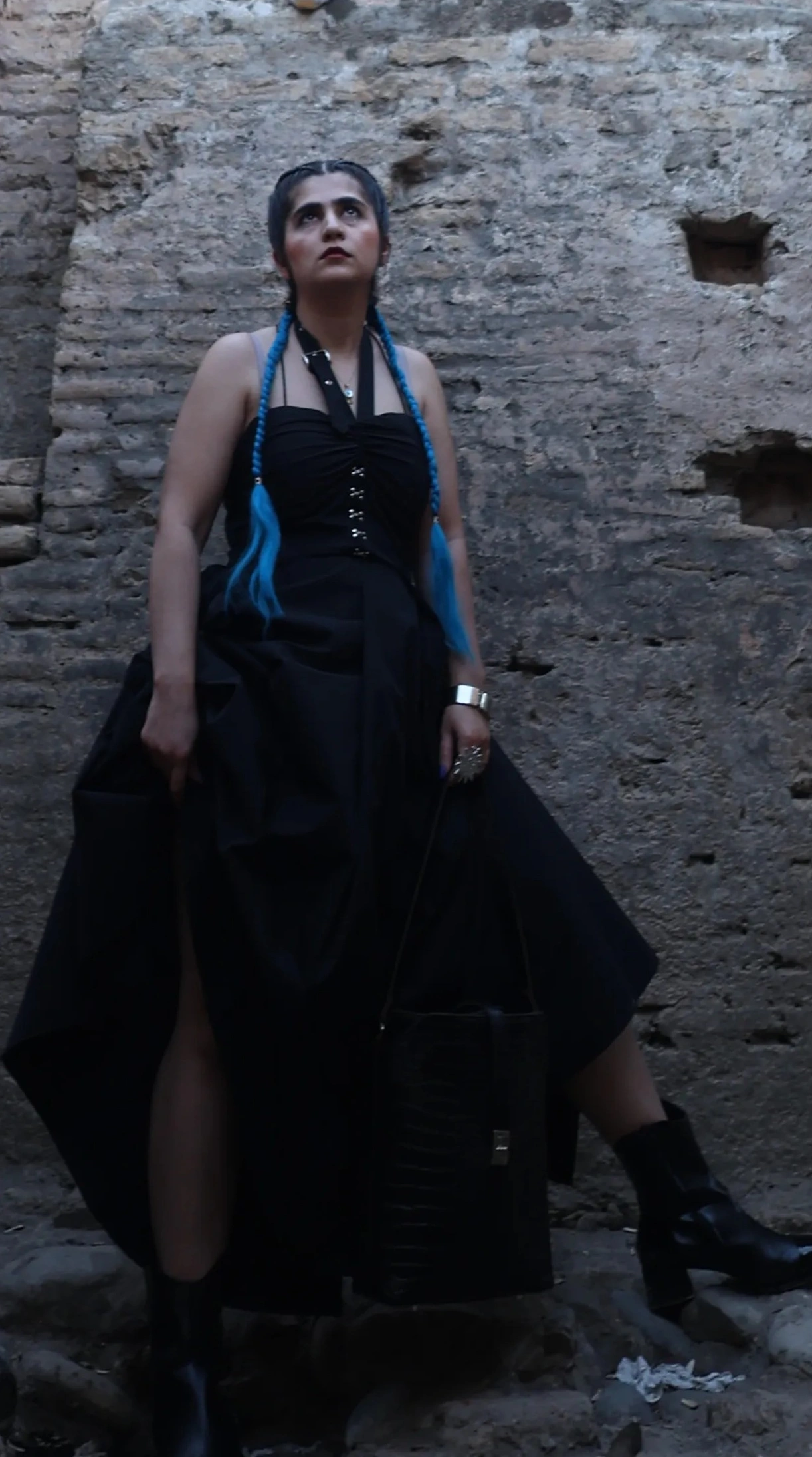 کیف دوشی چرم